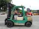 Artison  FD35 2002 Front-mounted forklift truck photo