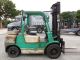 2002 Artison  FD35 Forklift truck Front-mounted forklift truck photo 2
