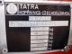 1990 Tatra  T 815 three sided tipper 6x6 Truck over 7.5t Tipper photo 7