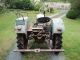 1957 Hanomag  C218 Agricultural vehicle Tractor photo 3