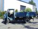 1968 Hanomag  F 45 Van or truck up to 7.5t Three-sided Tipper photo 1