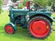 1955 Hanomag  R16 Agricultural vehicle Tractor photo 2