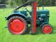 1955 Hanomag  R16 Agricultural vehicle Tractor photo 4