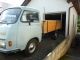 1972 Hanomag  F35 Van or truck up to 7.5t Stake body photo 1