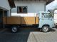 1972 Hanomag  F35 Van or truck up to 7.5t Stake body photo 2