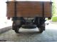 1972 Hanomag  F35 Van or truck up to 7.5t Stake body photo 3