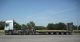 Meusburger  5-axis tele-Semi-trailer with ramps 2012 Low loader photo