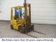 O & K  O \u0026 K V15 - Diesel - 3.2 m height - 1.5 To. Lifting! 1988 Front-mounted forklift truck photo