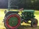 1955 Holder  B 10 Agricultural vehicle Tractor photo 1