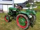 1955 Holder  B 10 Agricultural vehicle Tractor photo 2