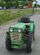 1976 Holder  A 18-wheel TÜV 08/2014 with tiller Agricultural vehicle Tractor photo 3