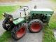 1970 Holder  A 15 Agricultural vehicle Tractor photo 1