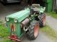 1970 Holder  A 15 Agricultural vehicle Tractor photo 2