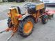 1985 Holder  B 19 Agricultural vehicle Tractor photo 5