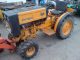 1985 Holder  B 19 Agricultural vehicle Tractor photo 7