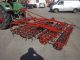 2012 Becker  Seedbed Rational SK 2/125 Agricultural vehicle Harrowing equipment photo 1