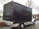 2012 Citroen  Citroën Jumper Stake 130HP **** NOW FREE **** Van or truck up to 7.5t Stake body and tarpaulin photo 1