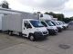 2012 Citroen  Citroën Jumper Stake 130HP **** NOW FREE **** Van or truck up to 7.5t Stake body and tarpaulin photo 8