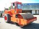 1992 Hamm  Drum roller / compactor 2410 SD Construction machine Rollers photo 1