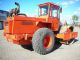 1992 Hamm  Drum roller / compactor 2410 SD Construction machine Rollers photo 6