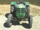 1959 Deutz-Fahr  D 40 S Agricultural vehicle Tractor photo 2