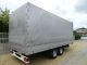 2007 Obermaier  OS2-L105L Trailer Stake body and tarpaulin photo 3