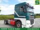 2012 DAF  FT XF 95 530, retarder Semi-trailer truck Standard tractor/trailer unit photo 2