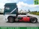 2012 DAF  FT XF 95 530, retarder Semi-trailer truck Standard tractor/trailer unit photo 7