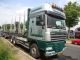 2007 DAF  Hanger 105 XF 510 with Epsilon 110Z and GS Meppel Truck over 7.5t Timber carrier photo 1