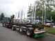 2007 DAF  Hanger 105 XF 510 with Epsilon 110Z and GS Meppel Truck over 7.5t Timber carrier photo 2