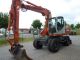 2006 Atlas  1505 incl hammerhydraulic Construction machine Mobile digger photo 1