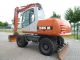 2006 Atlas  1505 incl hammerhydraulic Construction machine Mobile digger photo 2