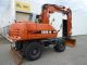2006 Atlas  1505 incl hammerhydraulic Construction machine Mobile digger photo 3