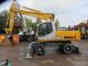 Atlas  2205 M ** 2x Paws / Air / W / TOP CONDITION ** 2008 Mobile digger photo