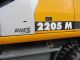 2008 Atlas  2205 M ** 2x Paws / Air / W / TOP CONDITION ** Construction machine Mobile digger photo 7