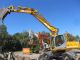 2005 Atlas  2205 M ** 2x Paws / Air / W / TOP CONDITION ** Construction machine Mobile digger photo 12