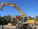 2005 Atlas  2205 M ** 2x Paws / Air / W / TOP CONDITION ** Construction machine Mobile digger photo 13