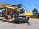 2005 Atlas  2205 M ** 2x Paws / Air / W / TOP CONDITION ** Construction machine Mobile digger photo 3