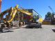 2005 Atlas  2205 M ** 2x Paws / Air / W / TOP CONDITION ** Construction machine Mobile digger photo 5