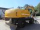 2005 Atlas  2205 M ** 2x Paws / Air / W / TOP CONDITION ** Construction machine Mobile digger photo 7