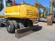 2005 Atlas  2205 M ** 2x Paws / Air / W / TOP CONDITION ** Construction machine Mobile digger photo 8