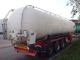 1990 Benalu  58,000 liter tank Semi-trailer Silo photo 2