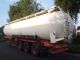 1990 Benalu  58,000 liter tank Semi-trailer Silo photo 3