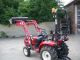 2010 Branson  2100 with front loader u.Schaufel Agricultural vehicle Tractor photo 1