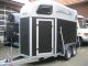2012 Henra  Easy Line XL Alukunststoffboden and tack room Trailer Cattle truck photo 1