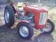 1956 Agco / Massey Ferguson  FE35 Agricultural vehicle Tractor photo 3