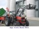 1999 Massey Ferguson  MF 373 A Agricultural vehicle Tractor photo 5