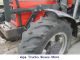 1999 Massey Ferguson  MF 373 A Agricultural vehicle Tractor photo 7