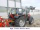 1999 Massey Ferguson  MF 373 A Agricultural vehicle Farmyard tractor photo 3