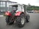 1990 Massey Ferguson  373S 4x4 Industrielader Stoll - 5129 h - Agricultural vehicle Tractor photo 2
